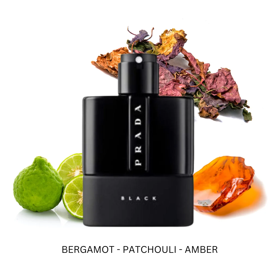 Prada Luna Rossa Black