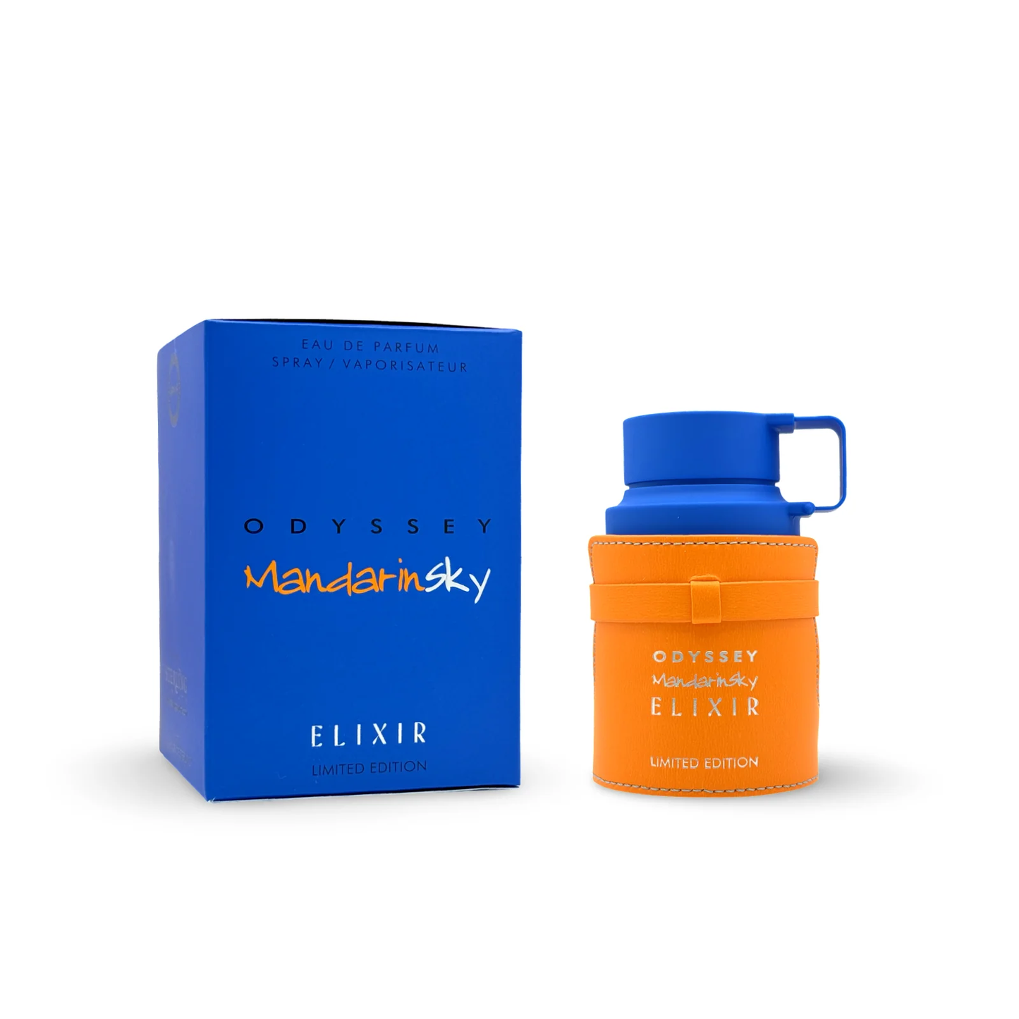 Armaf Odyssey Mandarin Sky Elixir Limited Edition, 3.4 oz.