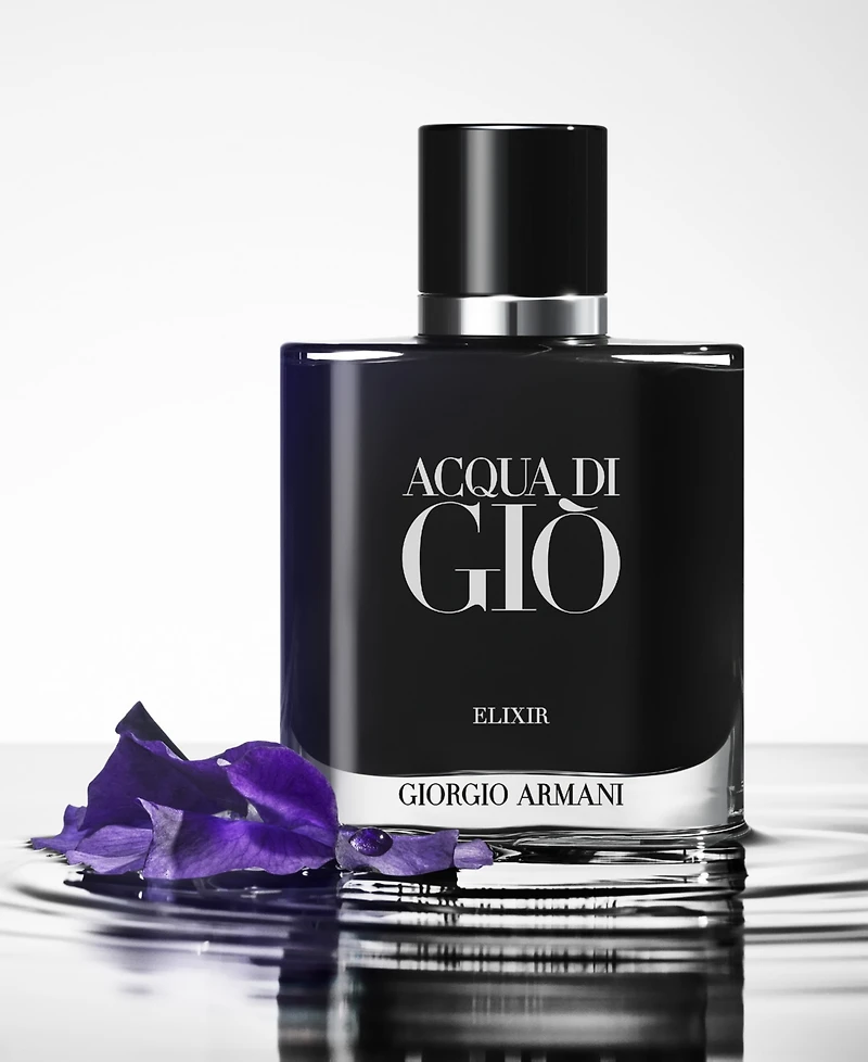 Acqua di Gio Elixir Parfum
