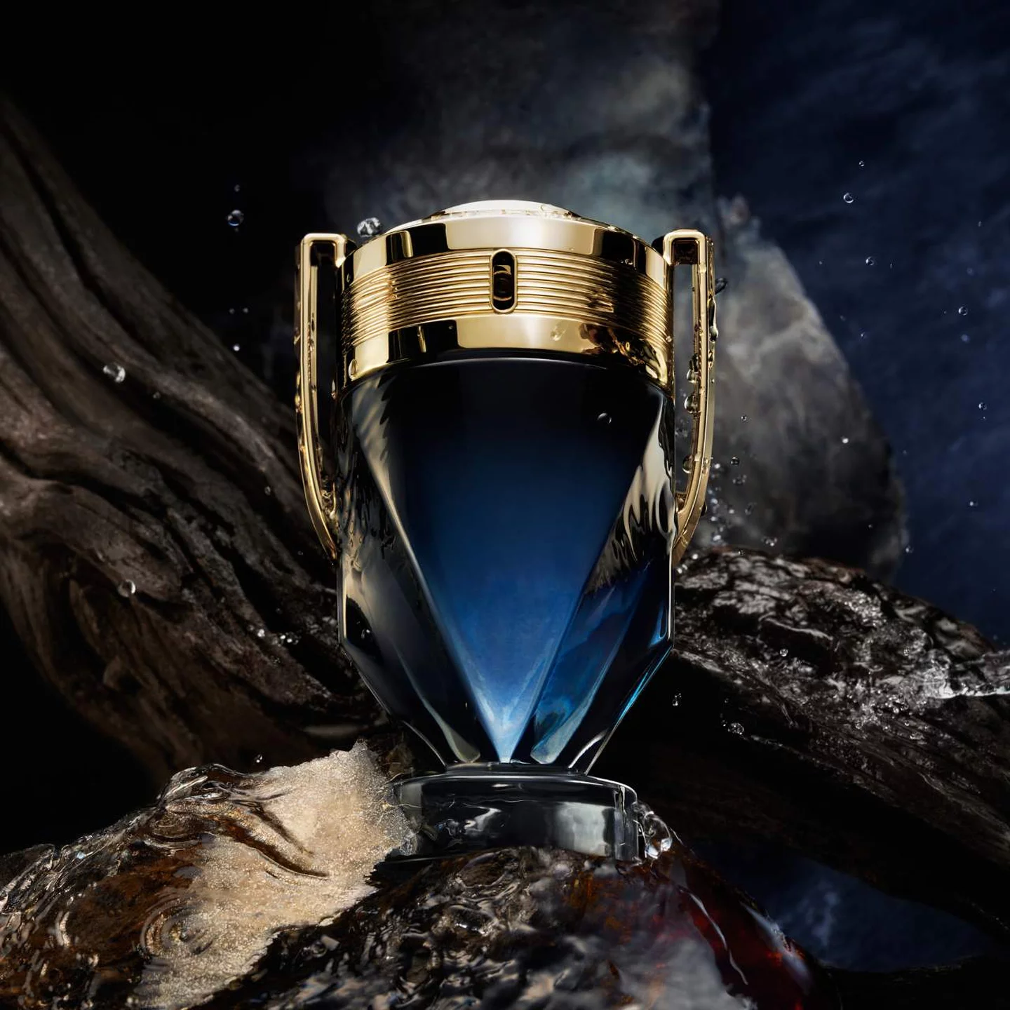 Paco Rabanne Invictus Parfum, 1.7 oz.