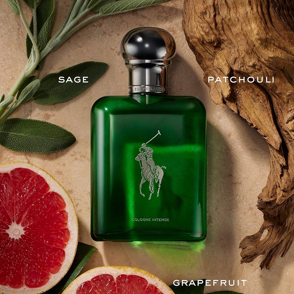 Ralph Lauren Polo Cologne Intense