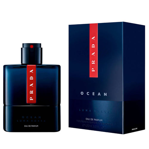 Prada Luna Rossa Ocean EDP, 3.4 oz.
