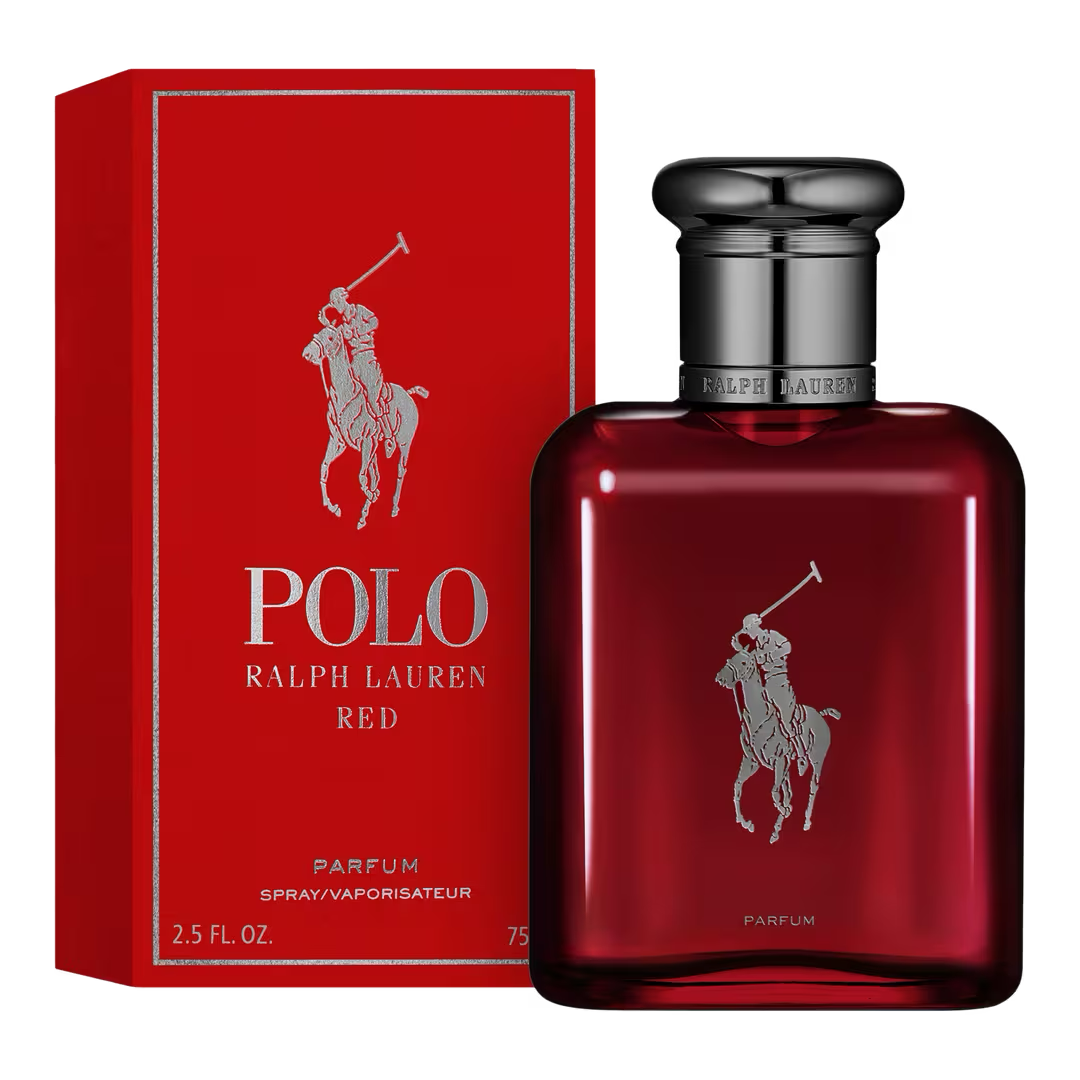 Ralph Lauren Polo Red Parfum