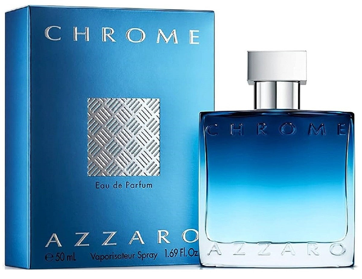 Azzaro Chrome EDP