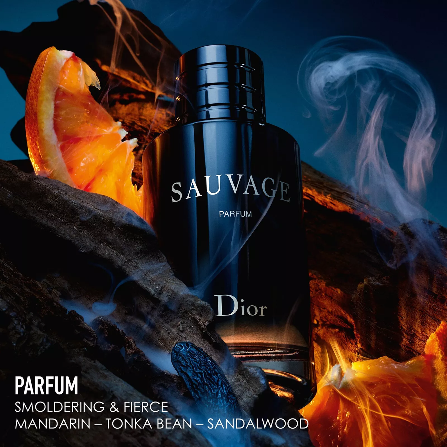 Dior Sauvage Parfum, 2 oz.