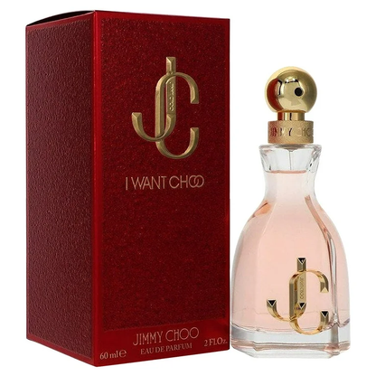Jimmy Choo 'I Want Choo' EDP