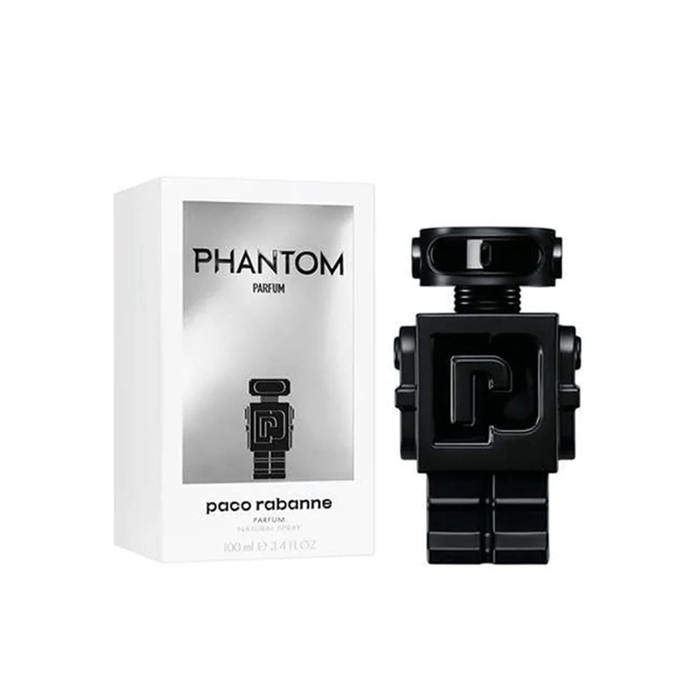 Paco Rabanne Phantom Parfum, 3.4 oz.