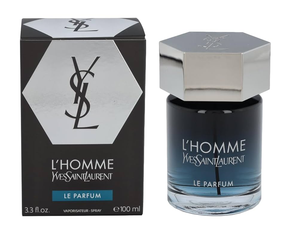 YSL L'homme Le Parfum