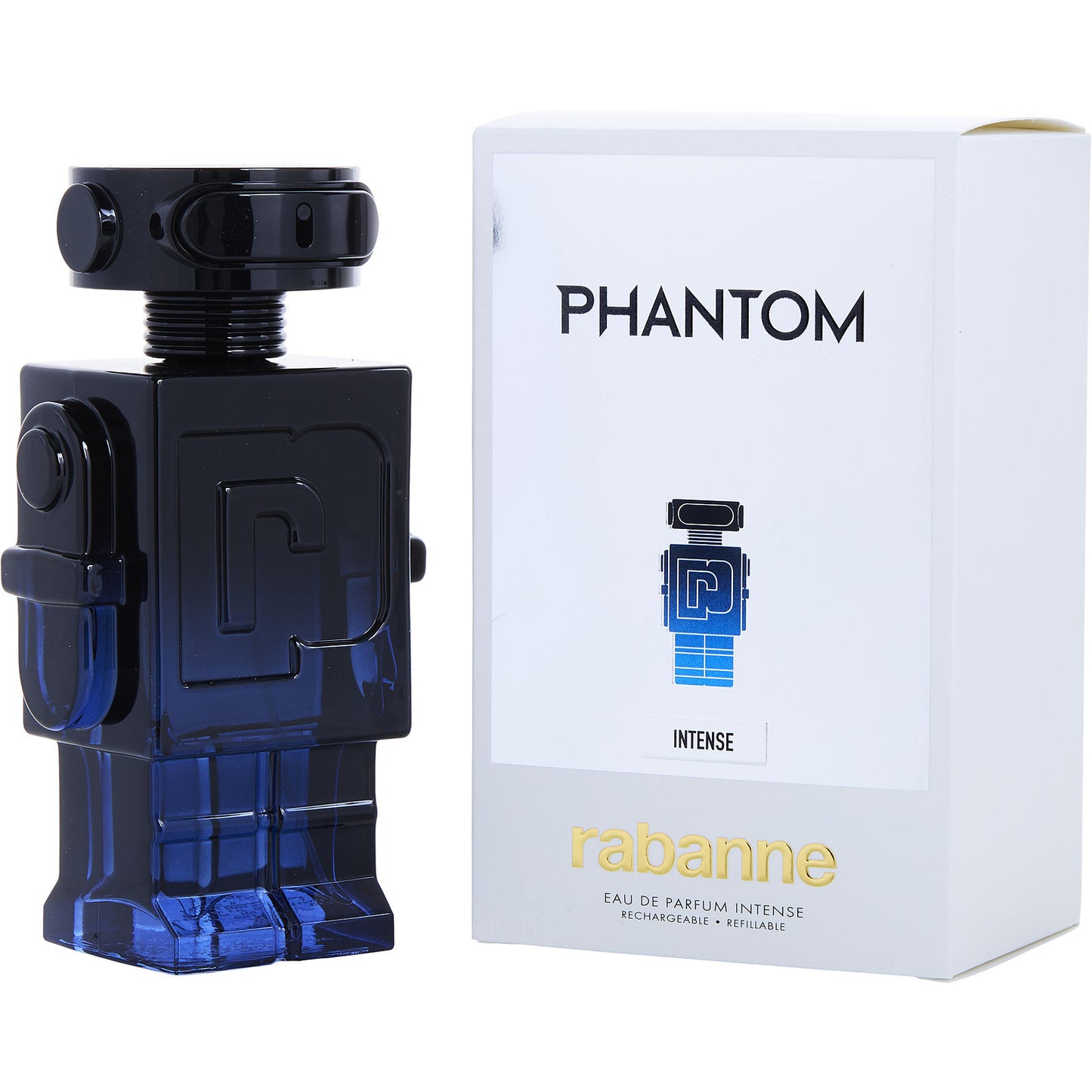 Paco Rabanne Phantom Intense EDP, 3.4 oz.