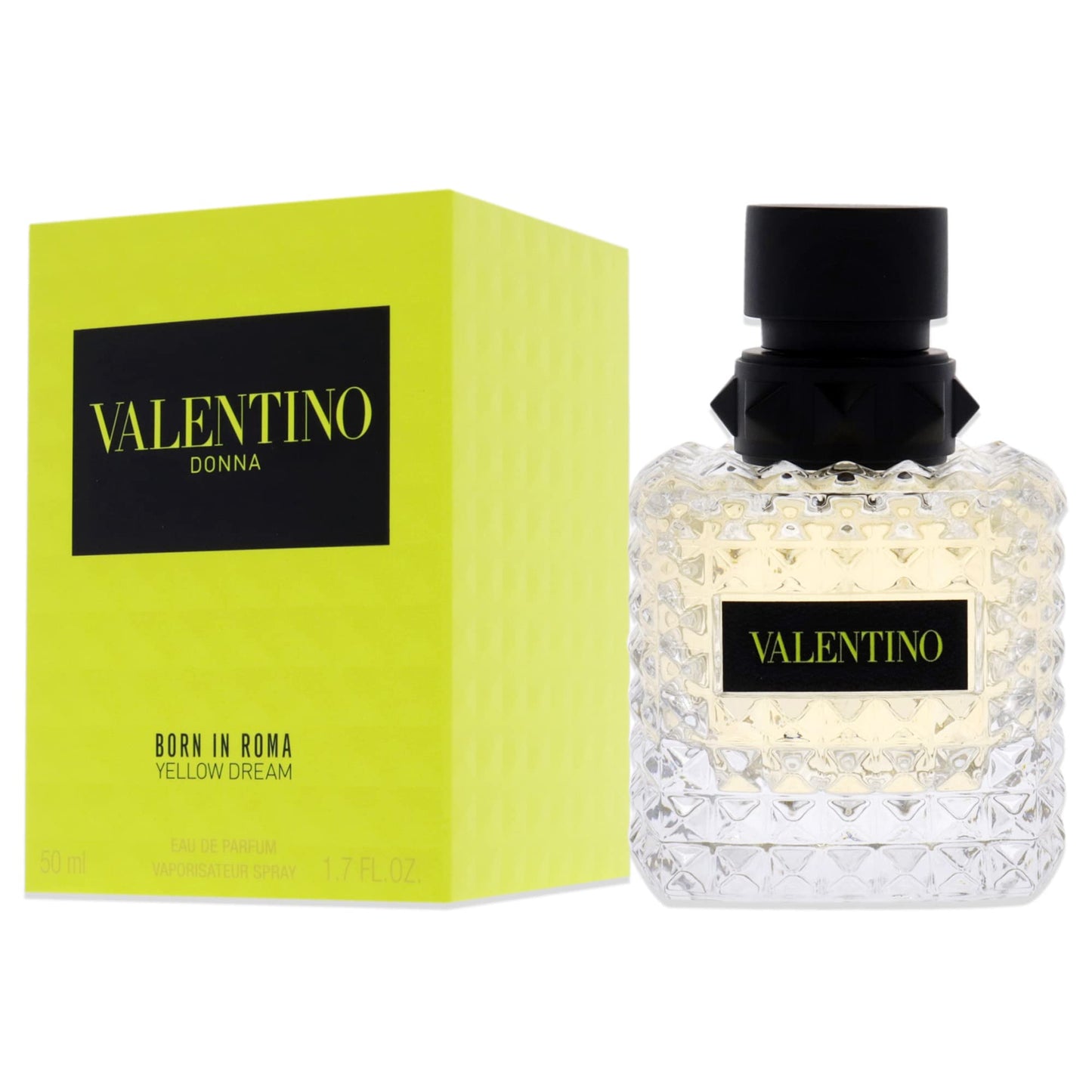 Valentino Born In Roma Donna Yellow Dream EDP, 3.4 oz.