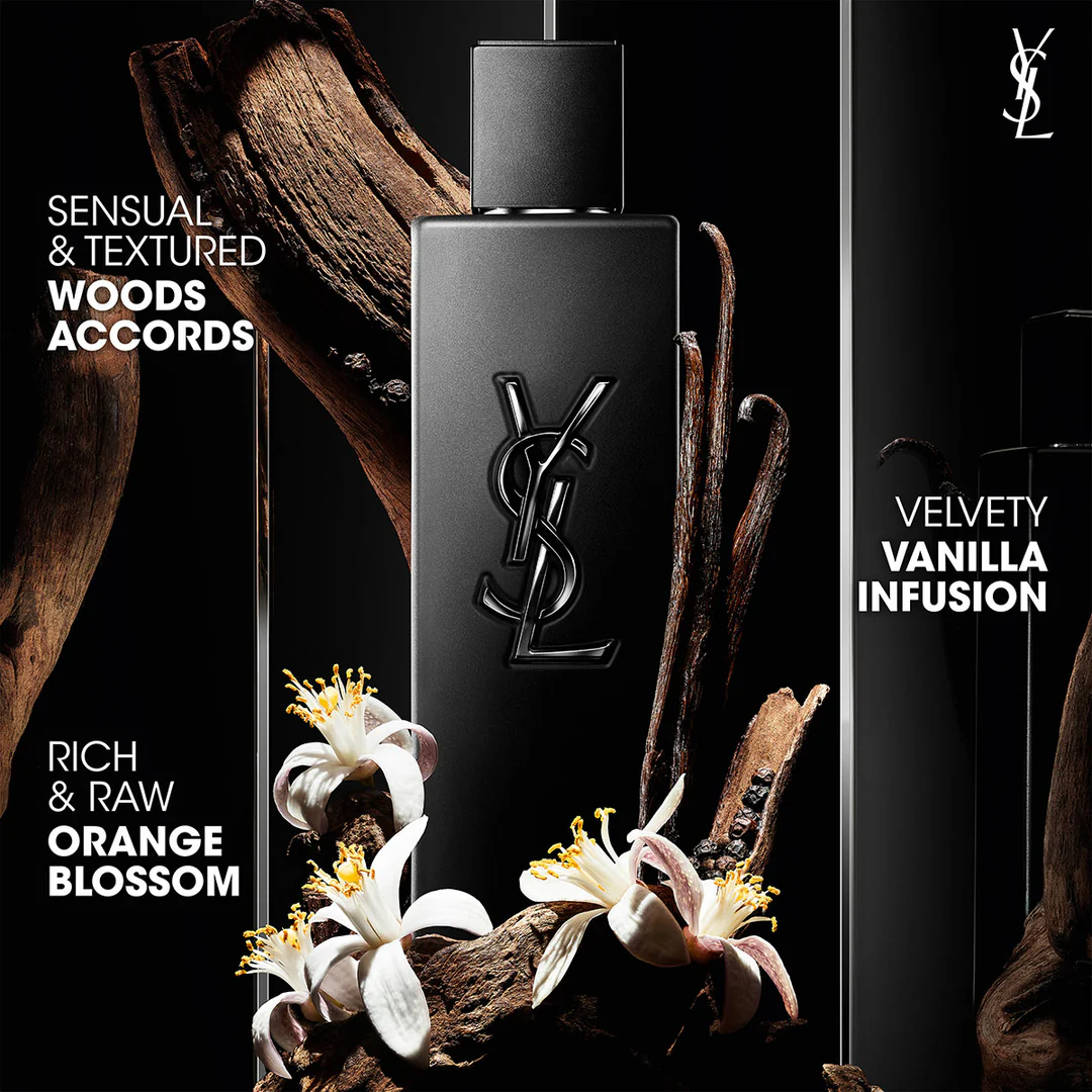 YSL MYSLF EDP, 2 oz.