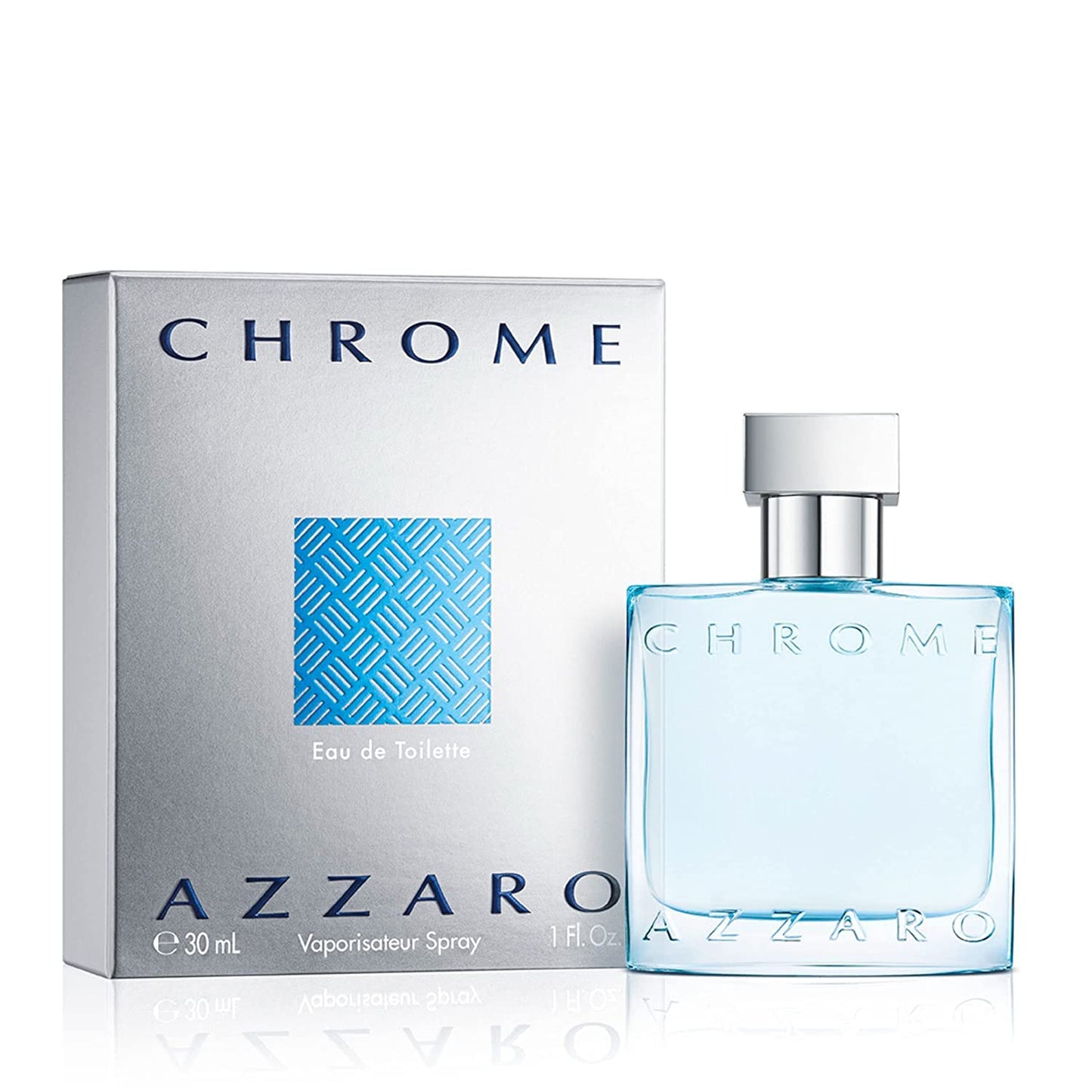 Azzaro Chrome EDT