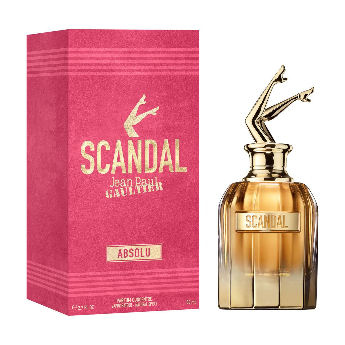 Jean Paul Gaultier Scandal Absolu Parfum Ladies