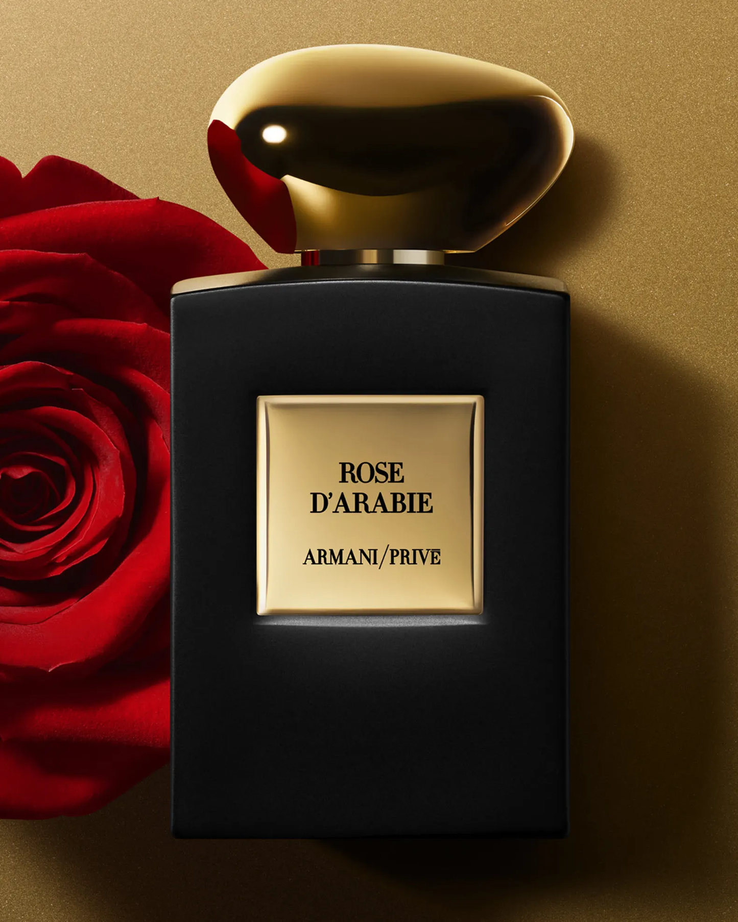 Armani Prive Rose D'arabie EDP, 3.4 oz.
