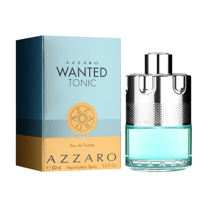 Azzaro Wanted Tonic EDT