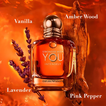 Stronger With You Intensely, 3.4 oz.