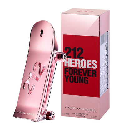 Caroline Herrera 212 Heroes Forever Young