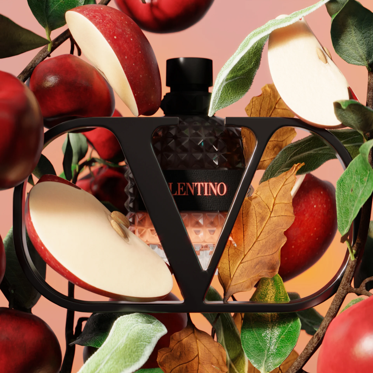 Valentino Uomo Born In Roma Coral Fantasy