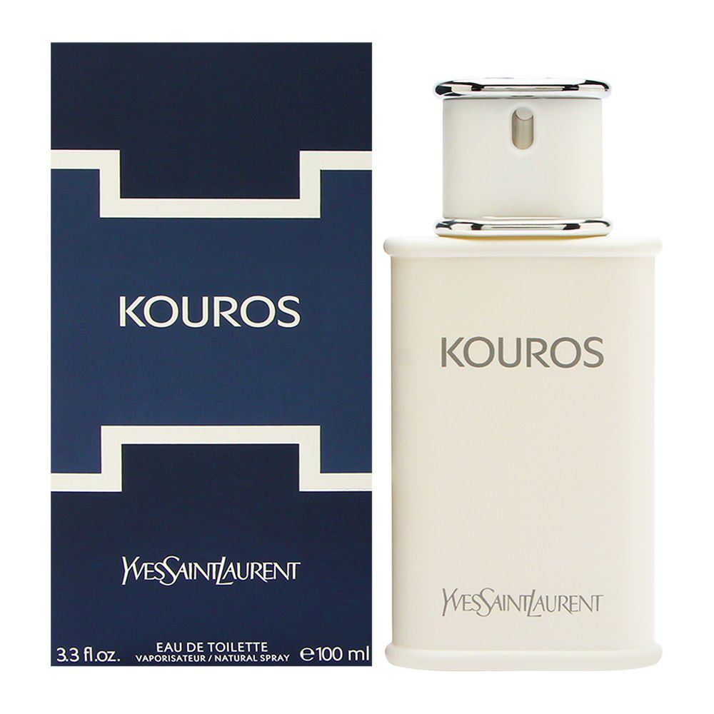 YSL Kouros EDT