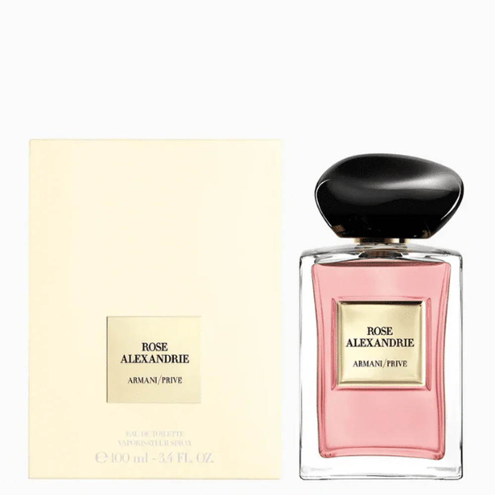 Armani Prive Rose Alexandrie EDT, 3.4 oz.