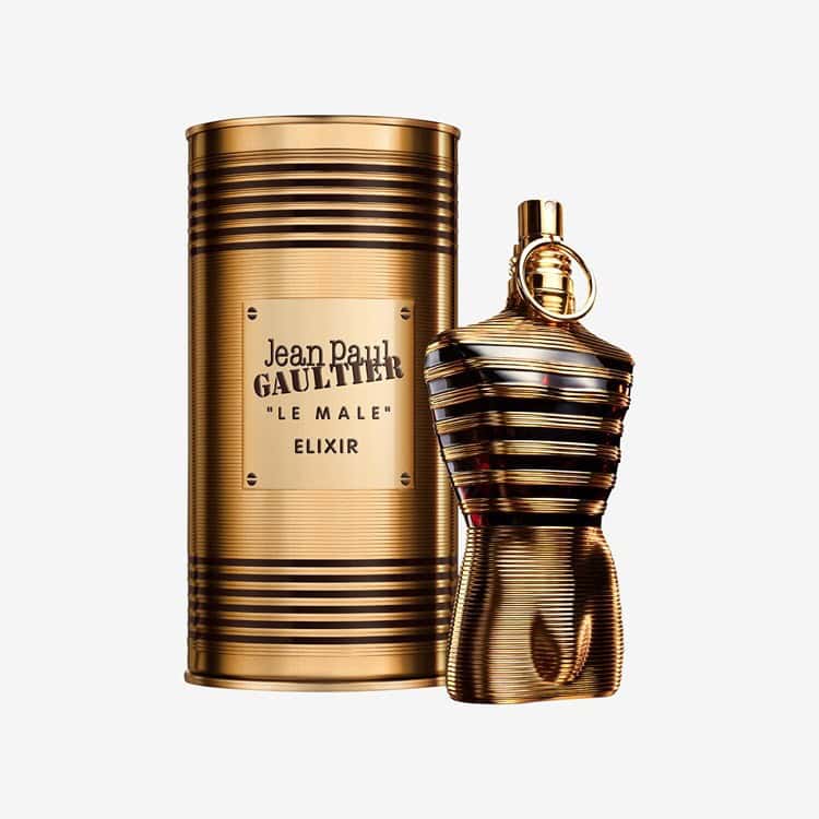 Jean Paul Gaultier Le Male Elixir, 4.2 oz.