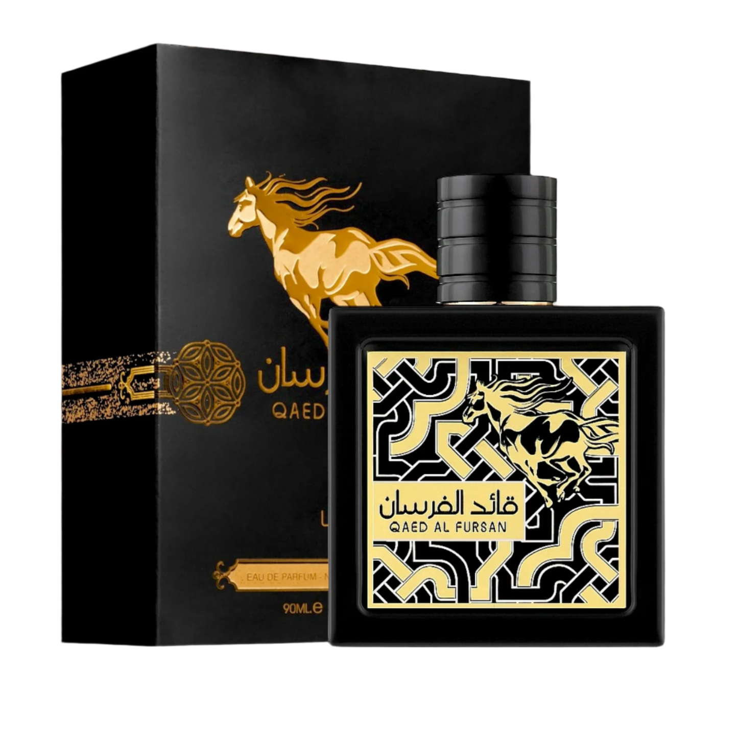 Lattafa Qaed Al Fursan, 3 oz.
