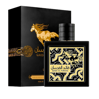 Lattafa Qaed Al Fursan, 3 oz.