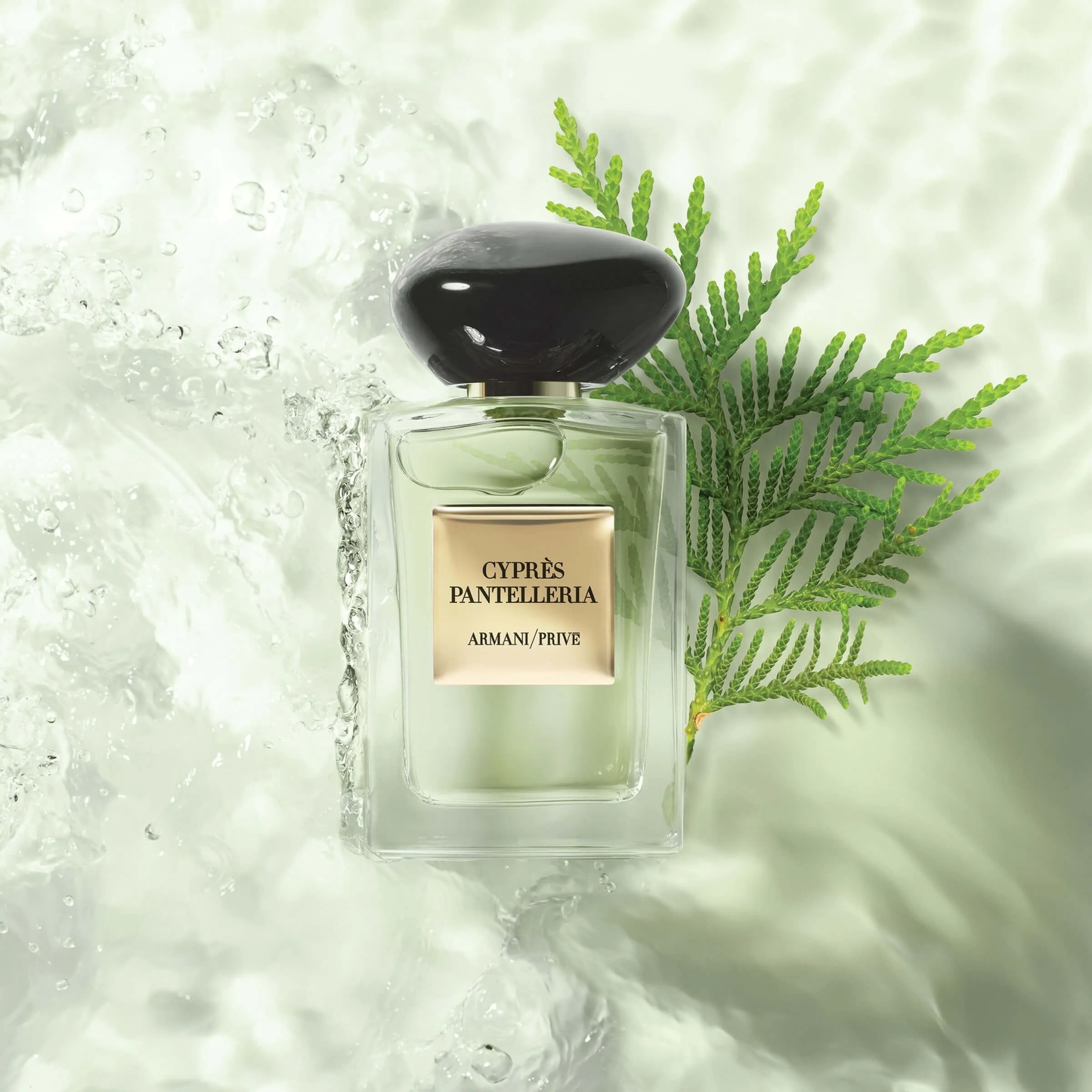 Armani Prive Cypres Pantelleria EDT, 3.4 oz.