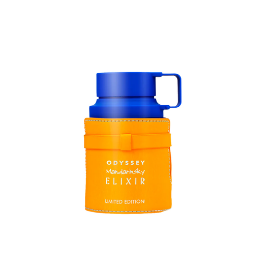 Armaf Odyssey Mandarin Sky Elixir Limited Edition, 3.4 oz.