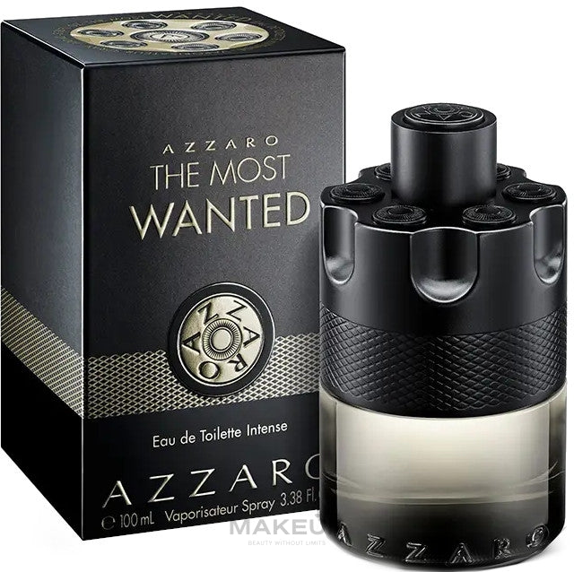 Azzaro The Most Wanted Intense EDT