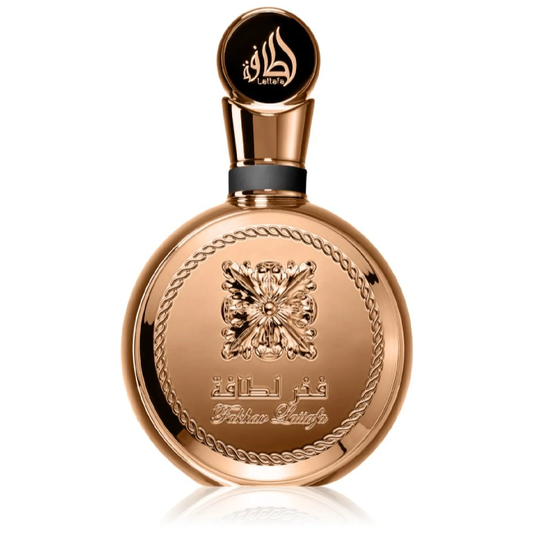 Lattafa Fakhar Gold, 3.4 oz.