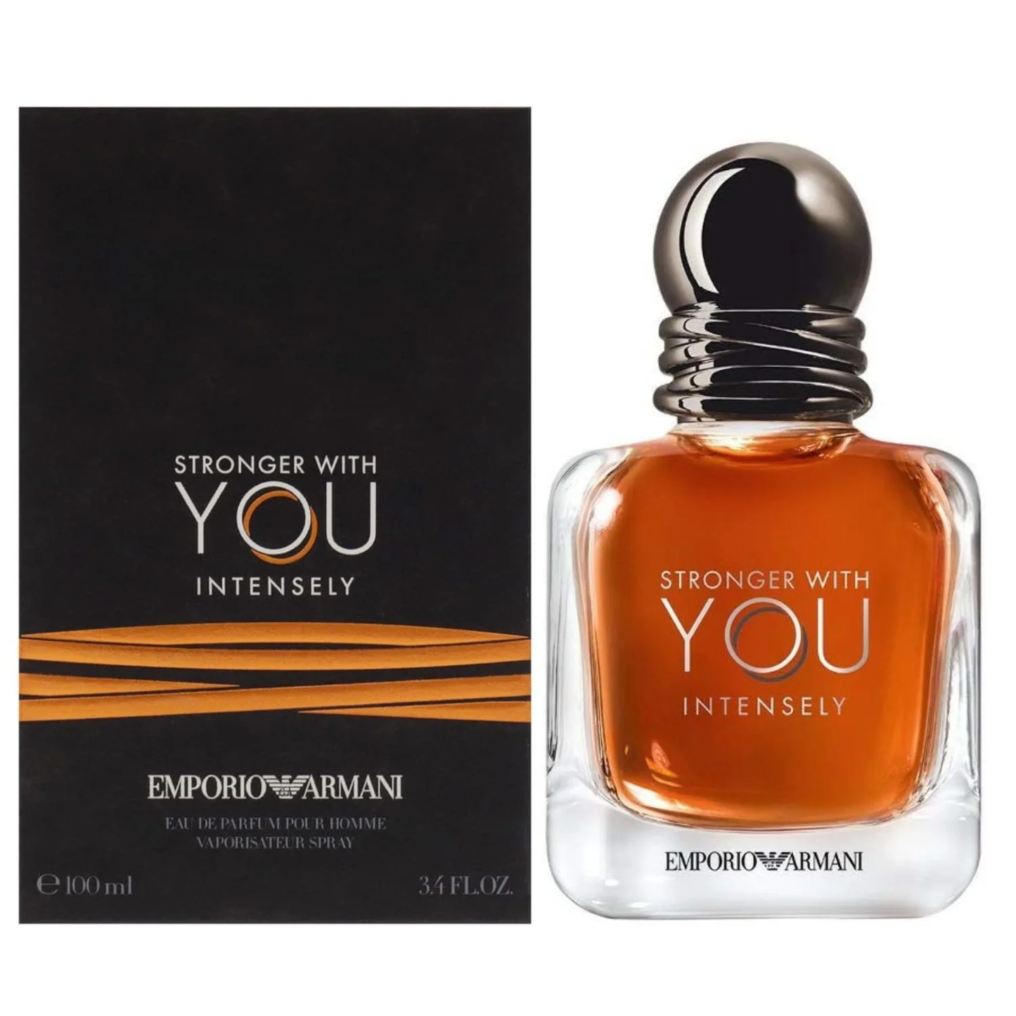 Stronger With You Intensely, 3.4 oz.