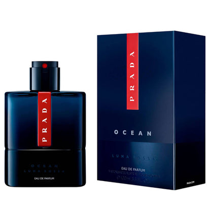Prada Luna Rossa Ocean EDP, 3.4 oz.