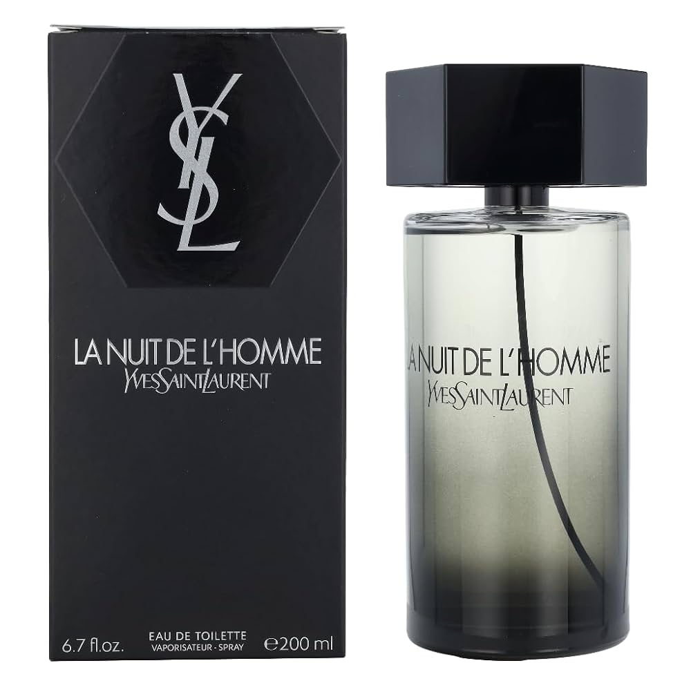 YSL La Nuit De L'Homme EDT