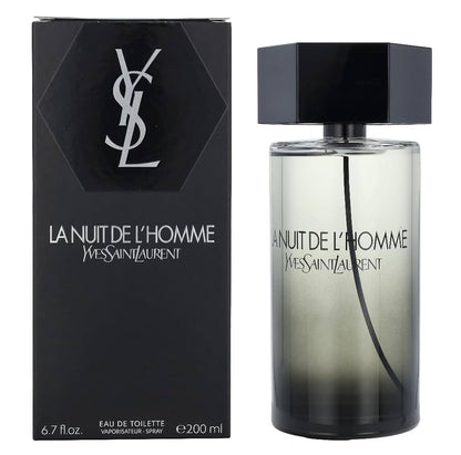 YSL La Nuit De L'Homme EDT
