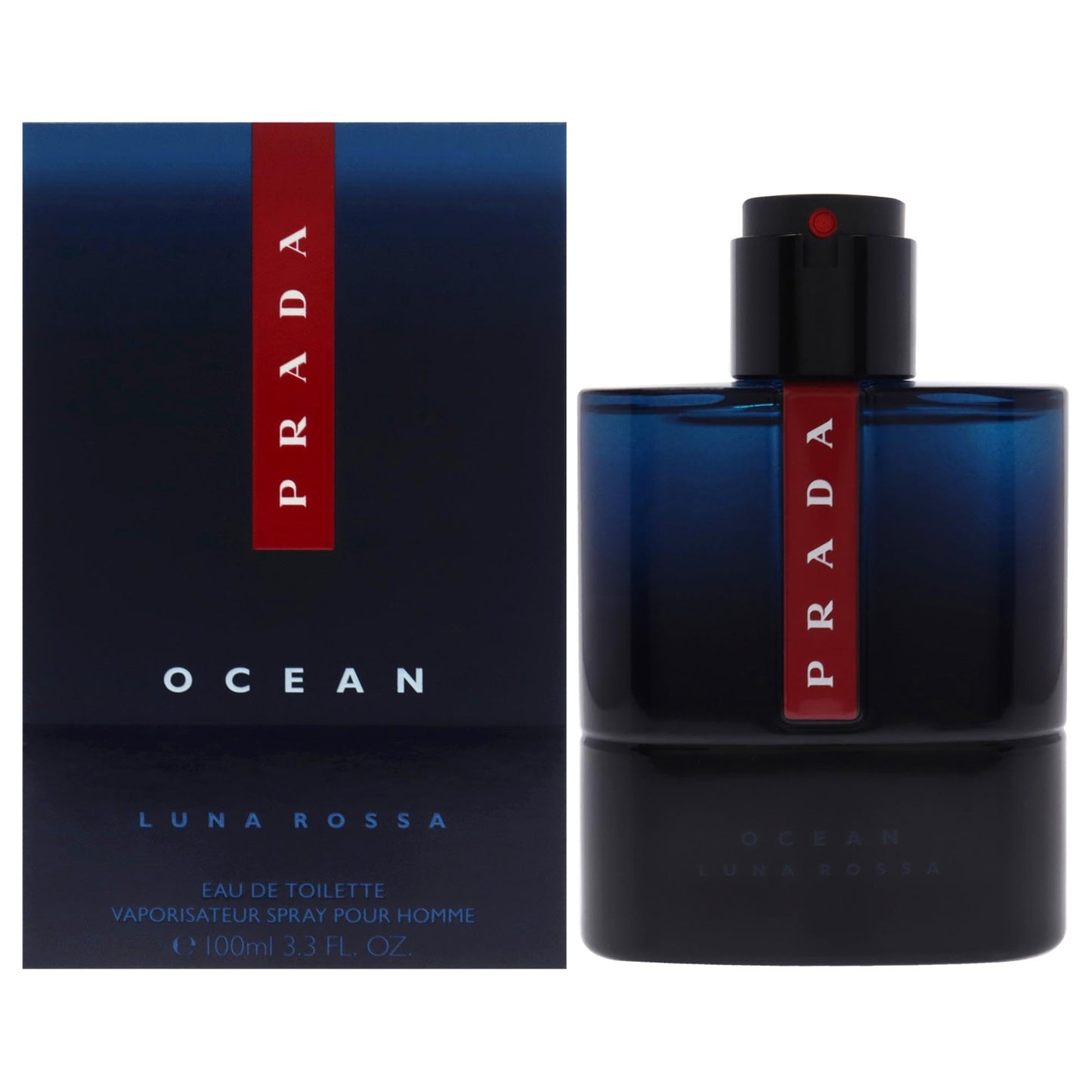 Prada Luna Rossa Ocean EDT