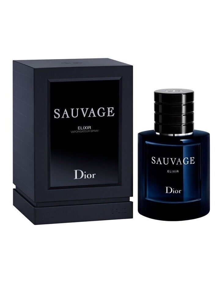 Dior Sauvage Elixir, 2 oz.