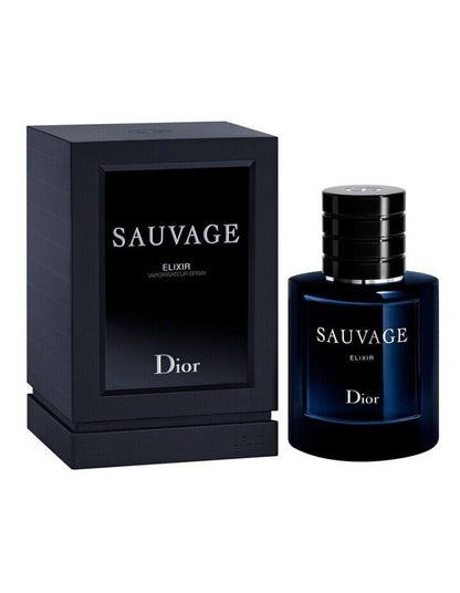 Dior Sauvage Elixir, 2 oz.
