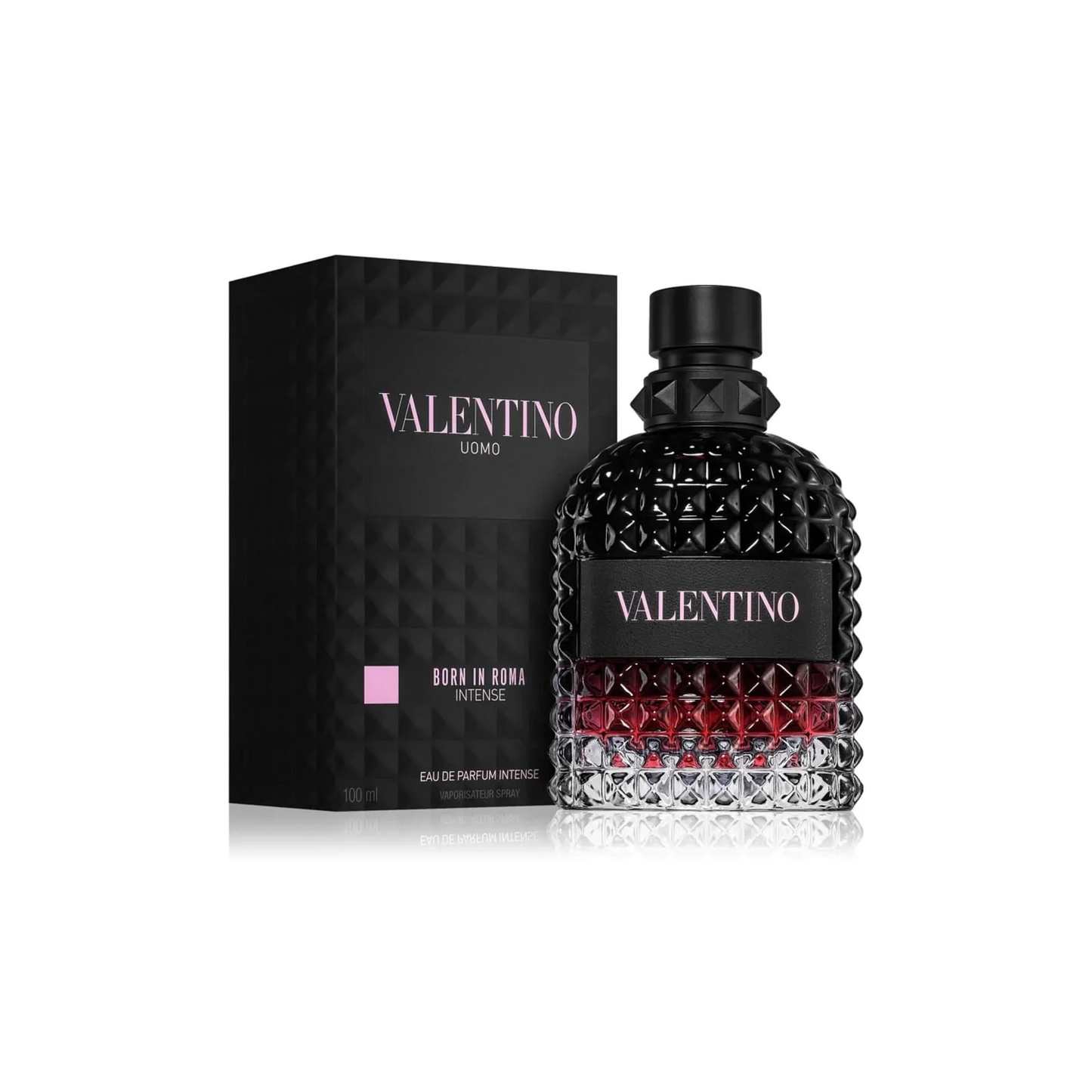 Valentino Uomo Born In Roma Intense EDP, 3.4 oz.