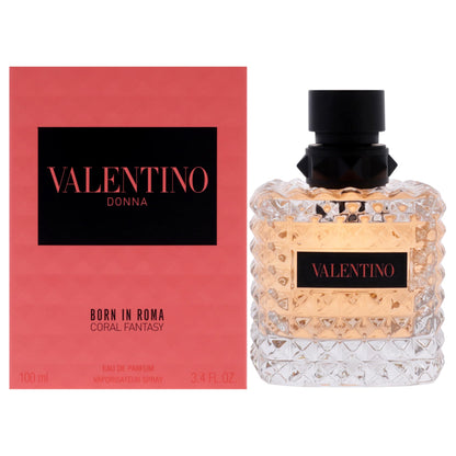 Valentino Born In Roma Donna Coral Fantasy EDP, 1.7 oz.