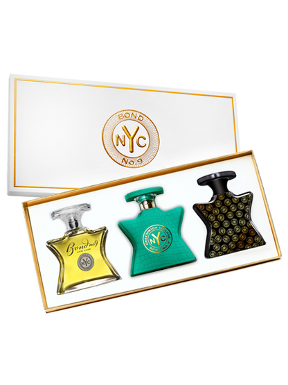 Bond No. 9 Luxe Trio