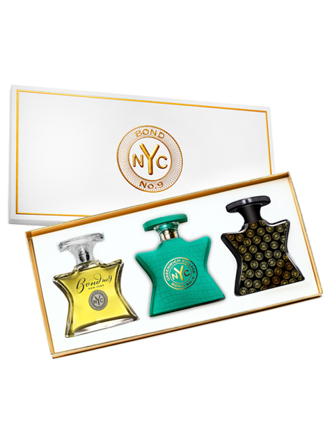 Bond No. 9 Luxe Trio