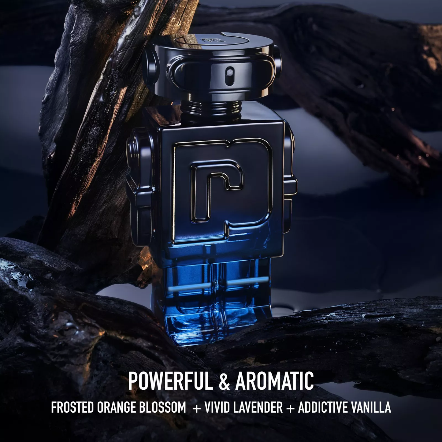Paco Rabanne Phantom Intense EDP, 3.4 oz.