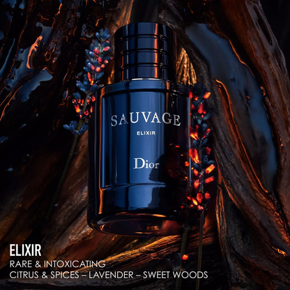 Dior Sauvage Elixir, 2 oz.
