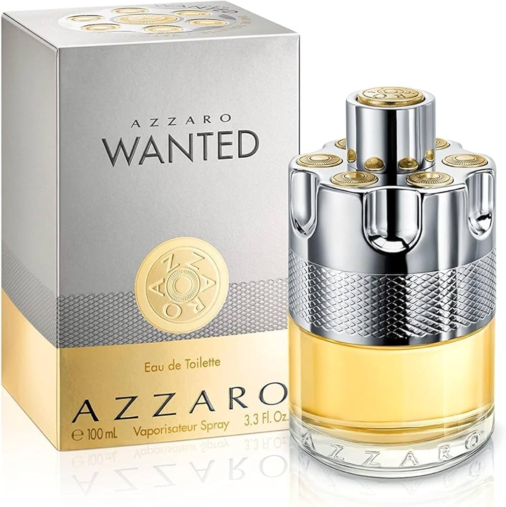 Azzaro Wanted EDT