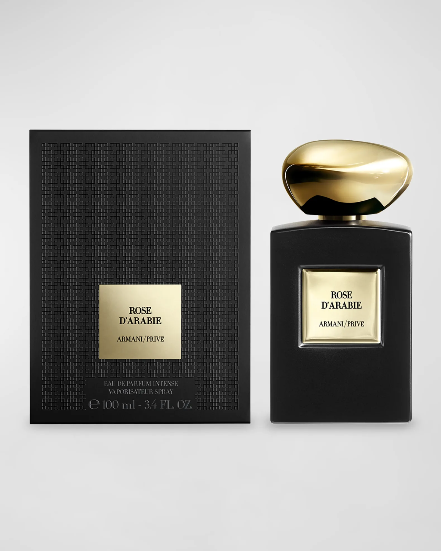 Armani Prive Rose D'arabie EDP, 3.4 oz.