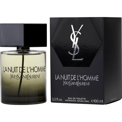 YSL La Nuit De L'Homme EDT