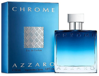 Azzaro Chrome EDP
