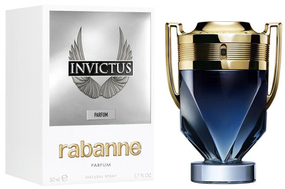 Paco Rabanne Invictus Parfum, 1.7 oz.