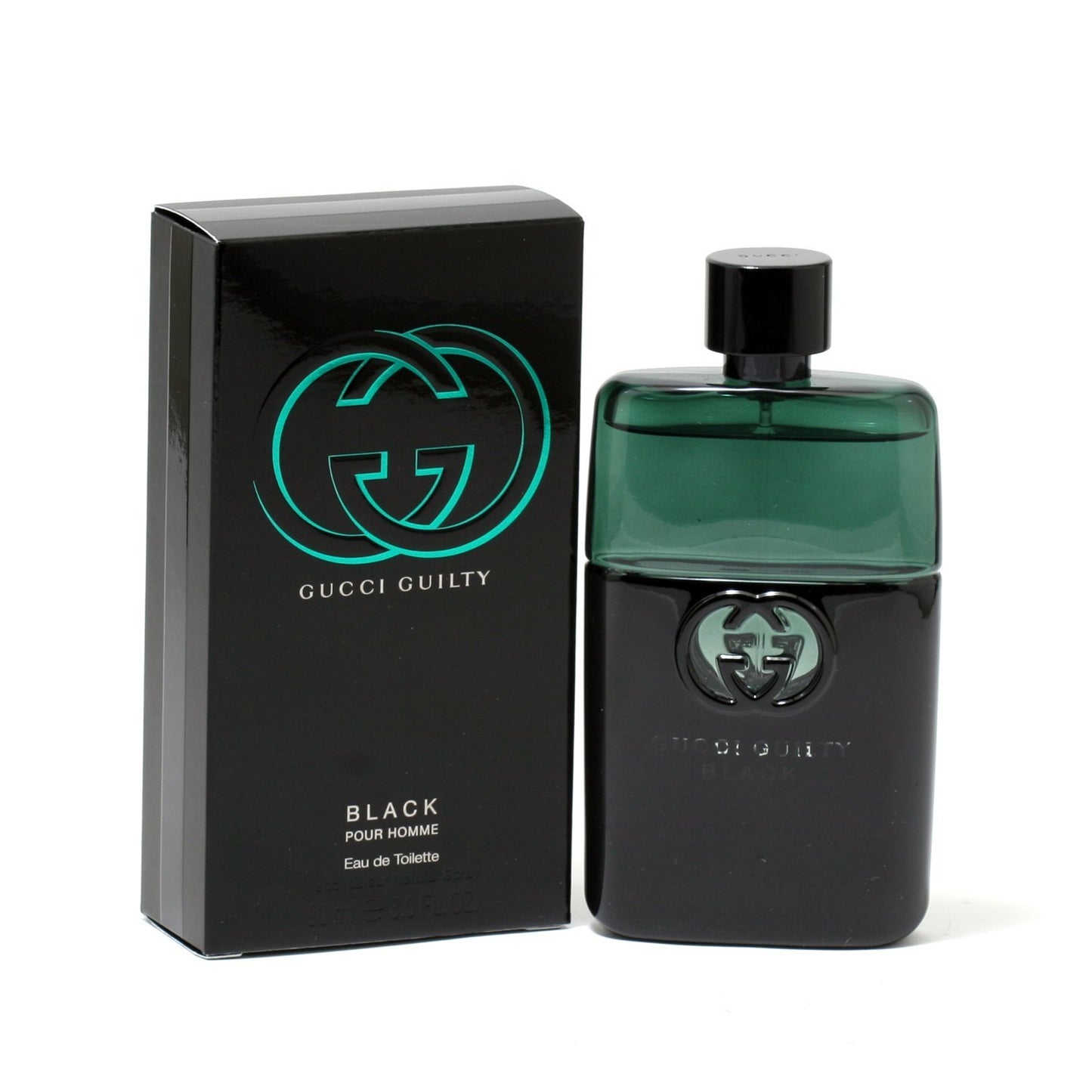 Gucci Guilty Black Pour Homme EDT, 3 oz.